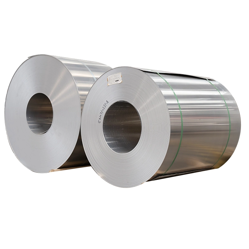 5000 Series Aluminum Coil Laminated Aluminum Mirror Coil Aluminum Coil