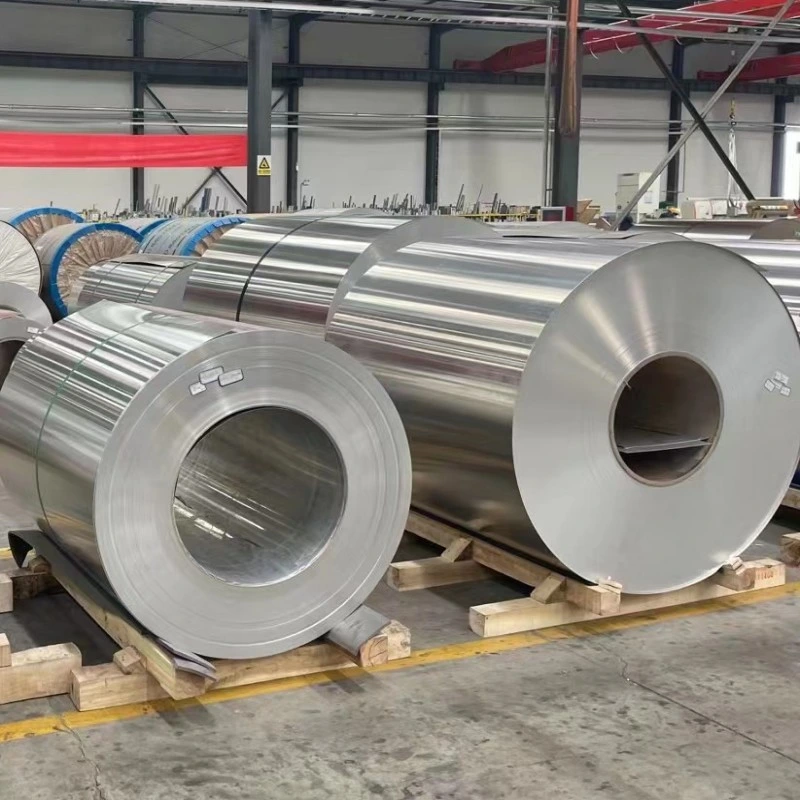 Wholesale ASTM 1000 Series 1050A H24 Aluminum Coil