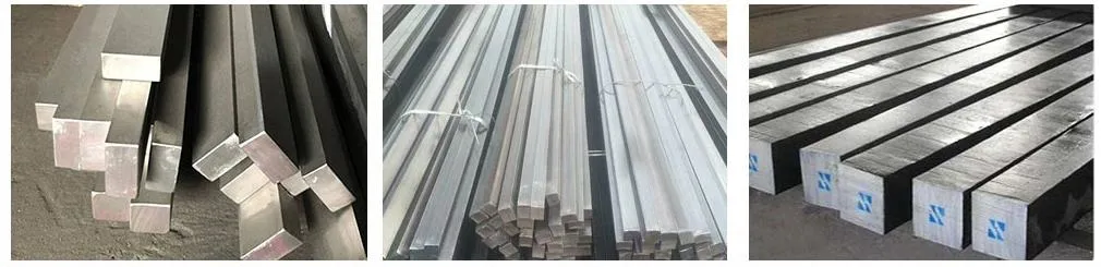 ASTM Ss 304 201 316 1020 3003 7075 2024 S235jr S355jr Rolled Hot and Cold Drawn Round Rod Bar Stainless Steel/Carbon Steel/Aluminum/Mould Bar