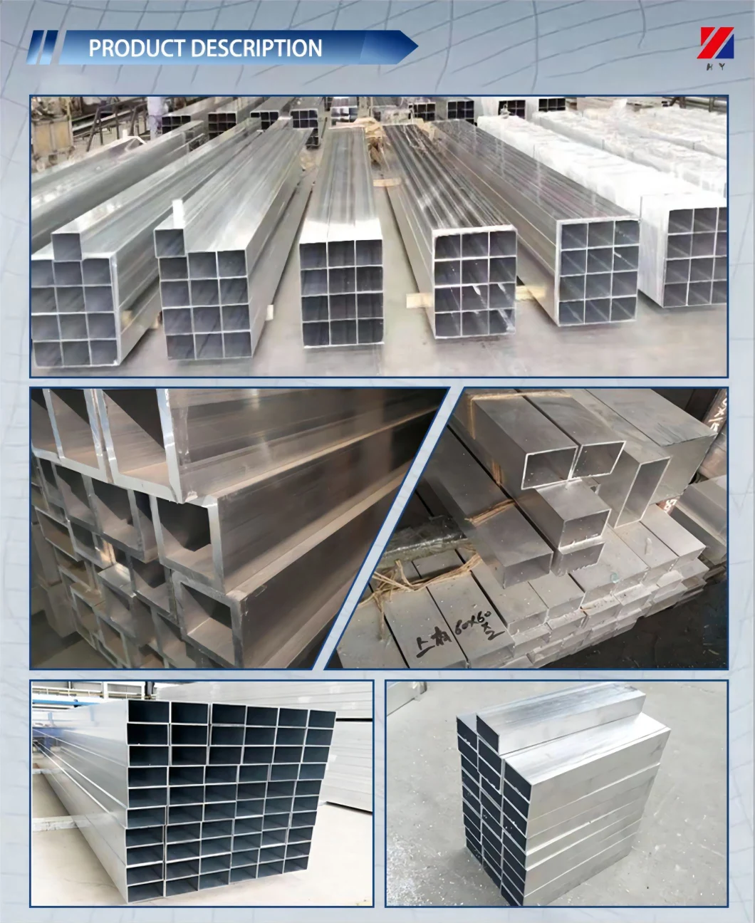 1000-7000 Series OEM Sizes Aluminum Aluminium Coil/Sheet/Pipe/Bar/Wire/Plate/Foil/Strip/Roll Round/Square/Flat Bar/Profiel/Angle/Channal/Beam/Billet/Ingot Coils