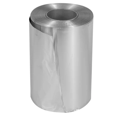 Grado alimenticio 5-200 micrones 1060 1070 1235 3003 8011 8079 Papel de aluminio