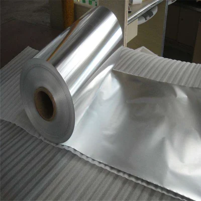 Grado alimenticio Grado industrial 1060 1070 1235 3003 8011 8079 Papel de aluminio resistente