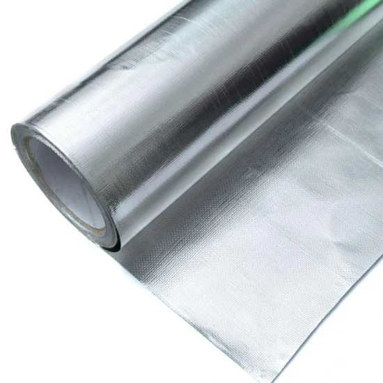 Los fabricantes suministran 3004 rollos de bobina de papel de aluminio para el hogar, dispensadores de alimentos, cintas de aislamiento térmico, papel de aluminio